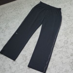Under Armour Women's Black Track Pants